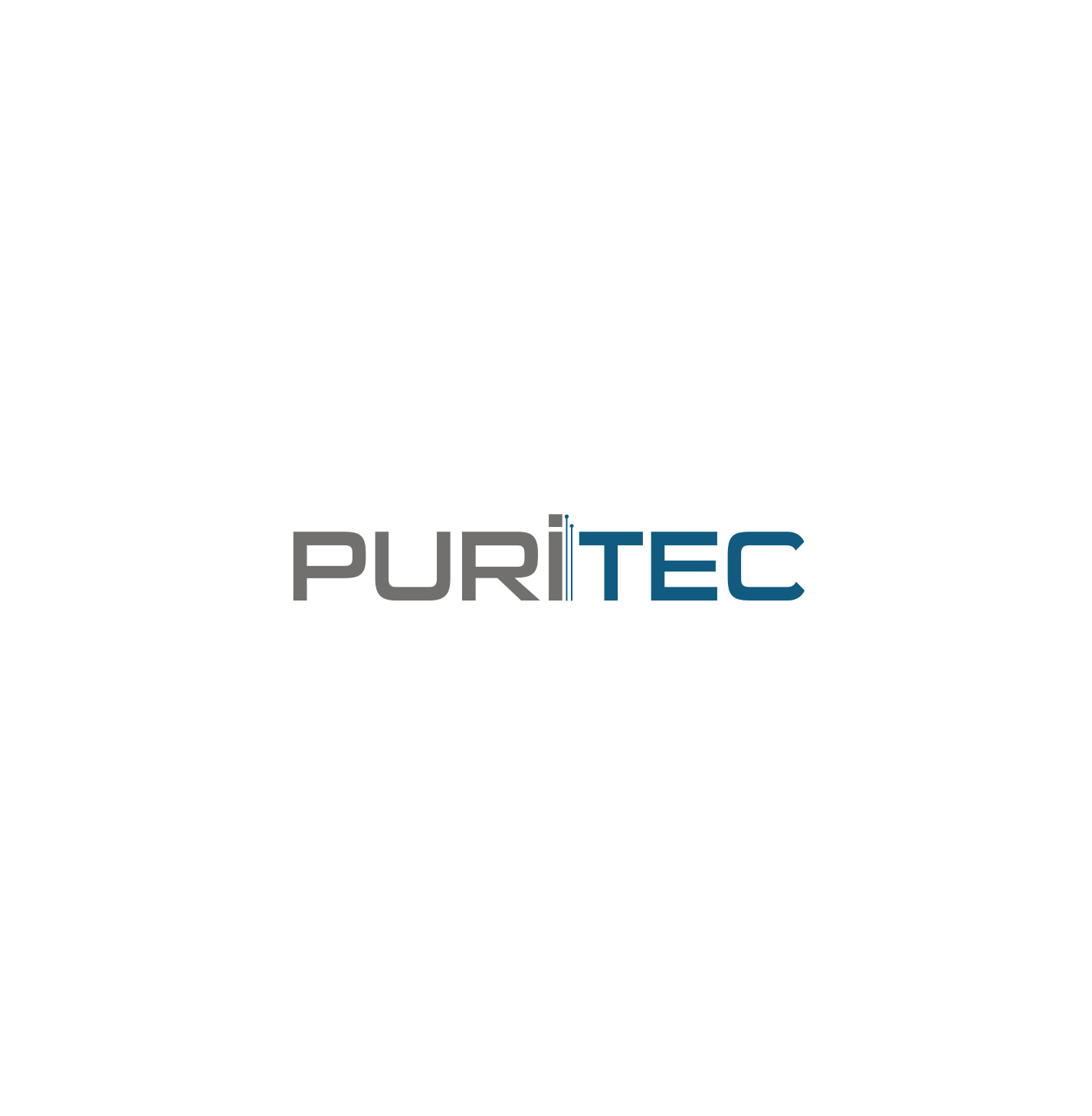 Logo Design by T I K H E - L M W for Puritec | Design #16318124
