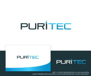 Logo Design by alvinnavarra for Puritec | Design: #16324780