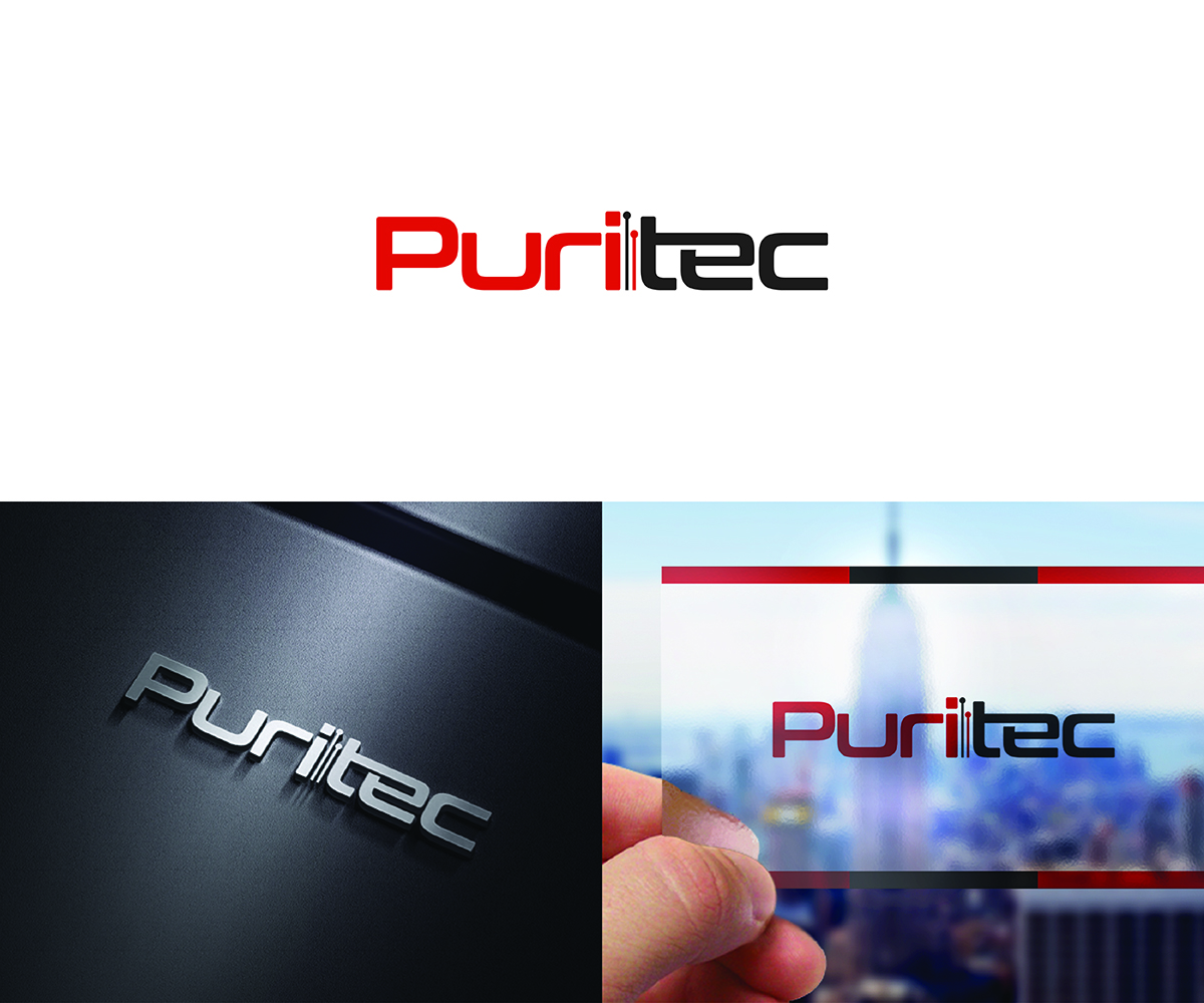 Logo Design by eMARK for Puritec | Design #16330197