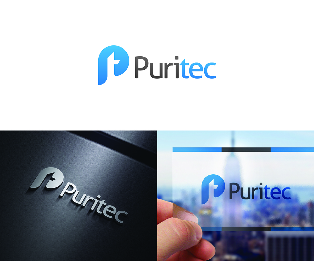 Logo Design by eMARK for Puritec | Design #16330198