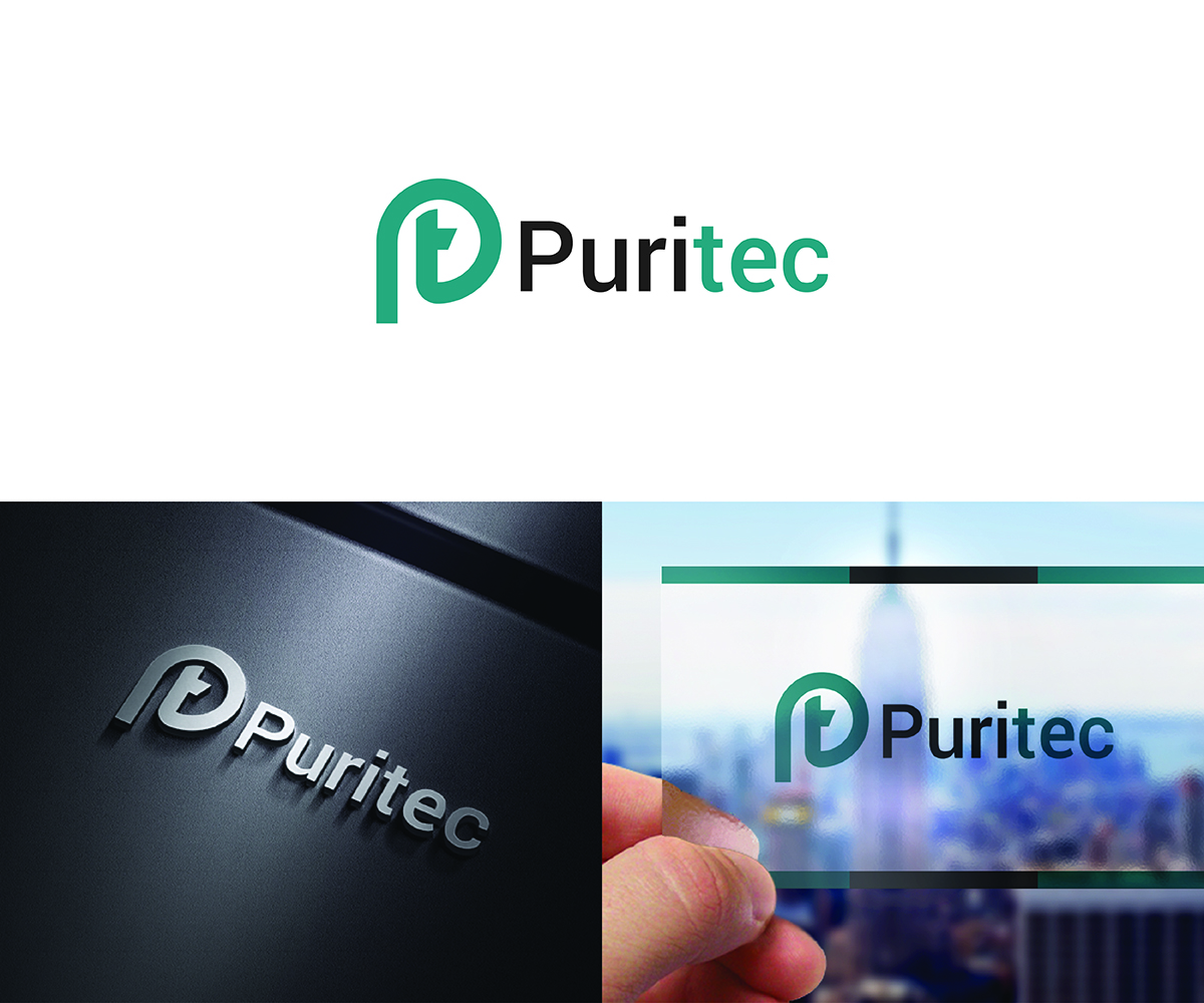 Logo Design by eMARK for Puritec | Design #16330199