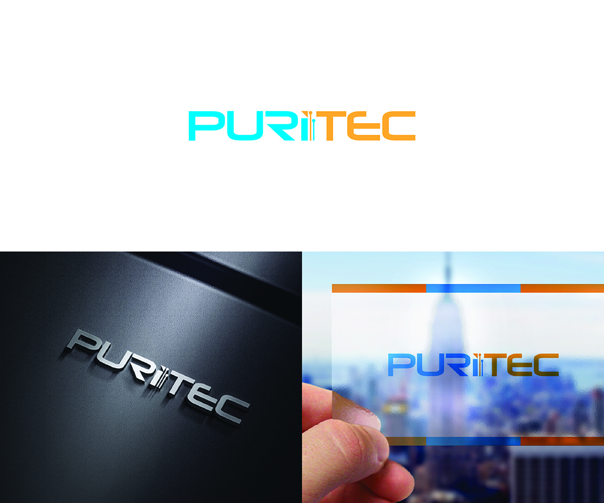 Logo Design by eMARK for Puritec | Design #16330200