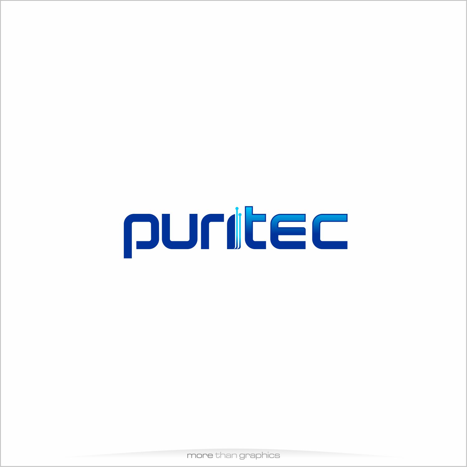 Logo Design by vladst2004 for Puritec | Design #16317086
