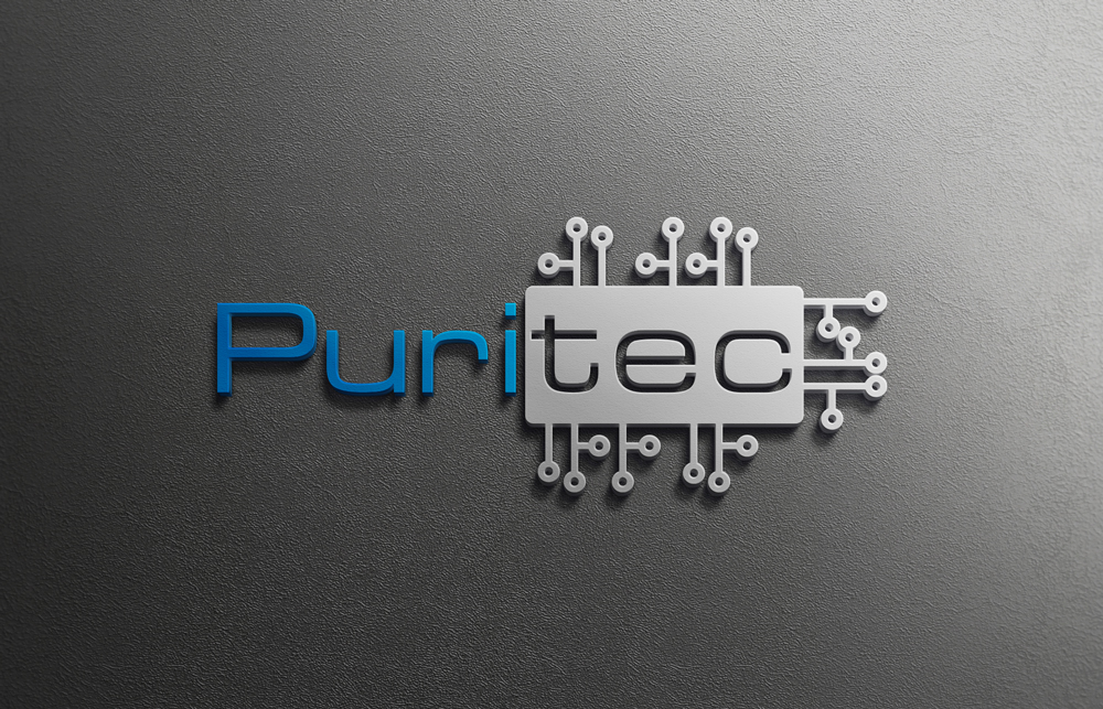 Logo Design by imsakiballhasan for Puritec | Design #16335751