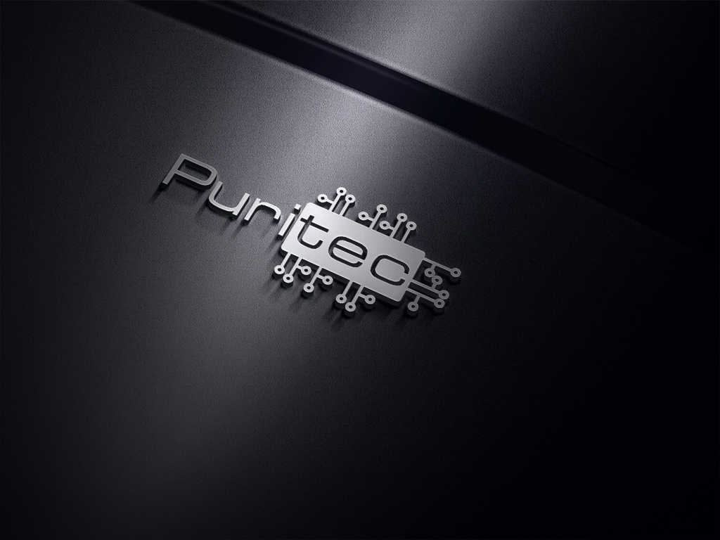 Logo Design by imsakiballhasan for Puritec | Design #16335753