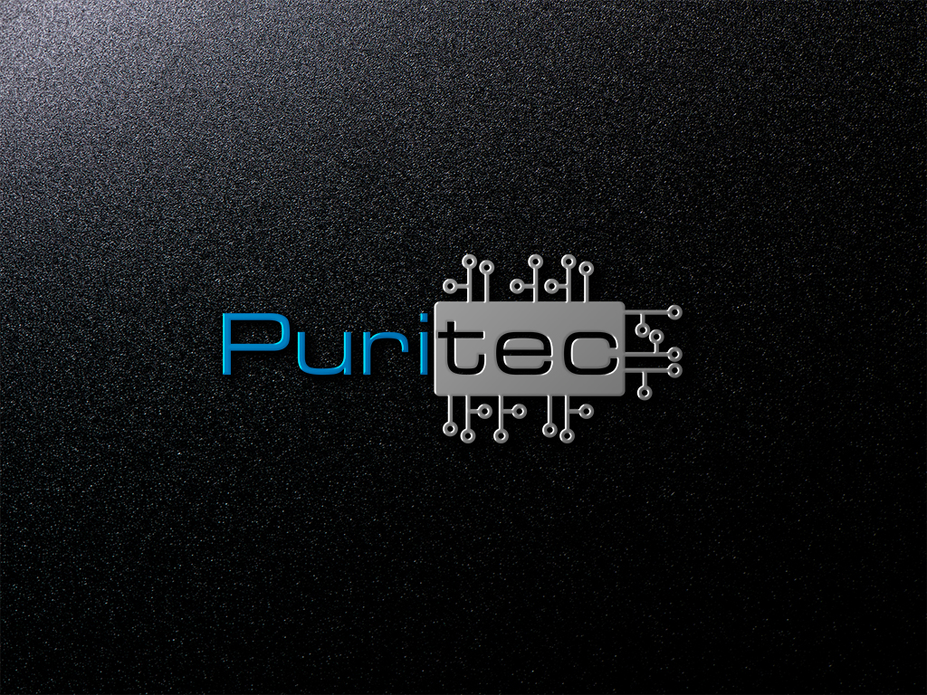 Logo Design by imsakiballhasan for Puritec | Design #16335754