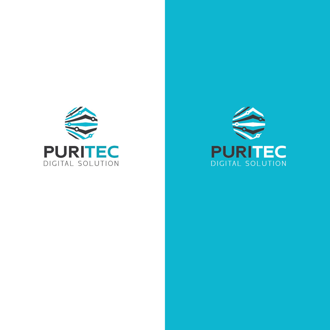 Logo Design by subversix for Puritec | Design #16371846
