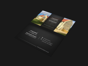Business Card Design by Tahmid.G