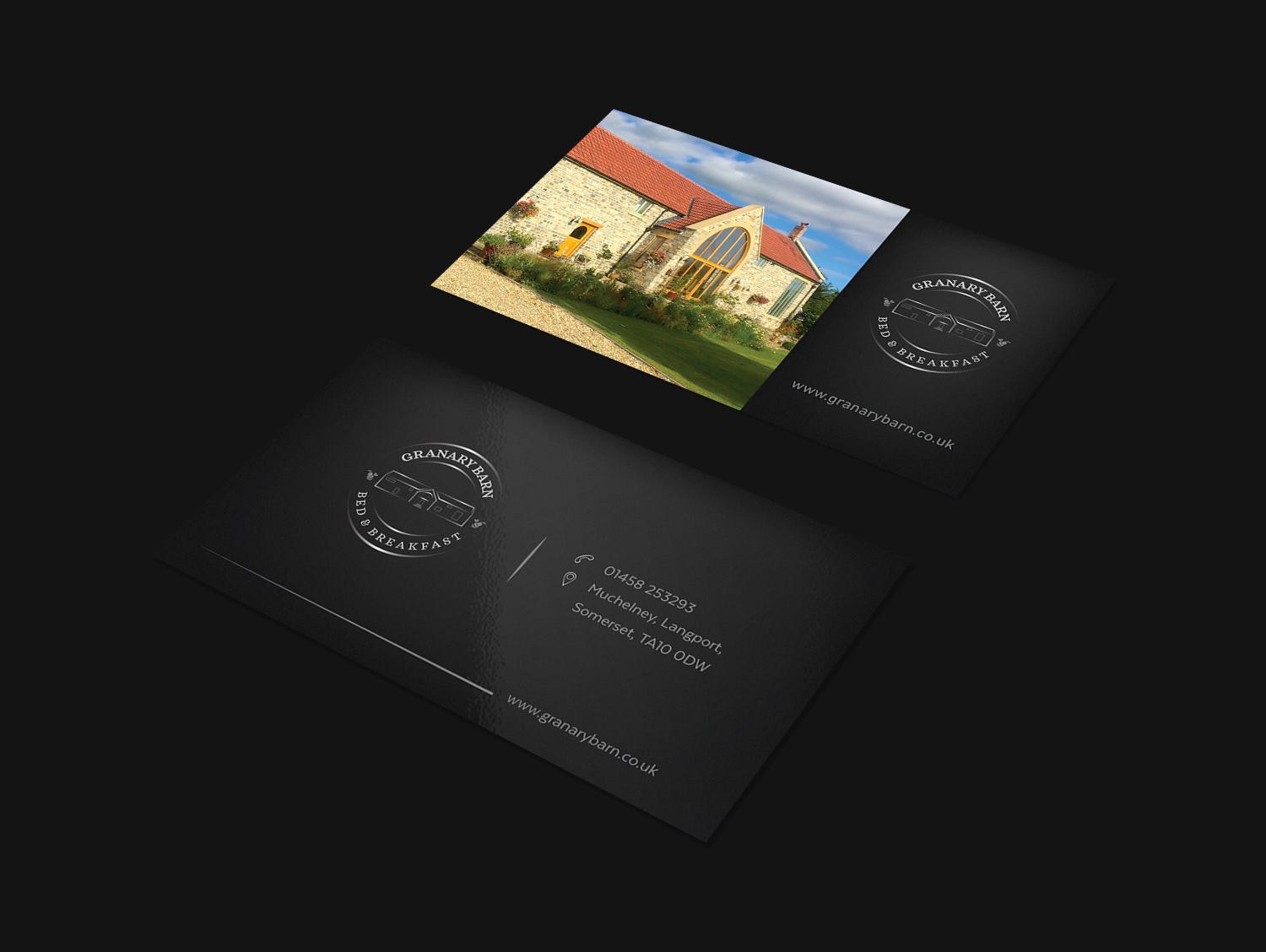 Business Card Design by Tahmid.G for this project | Design #16343157