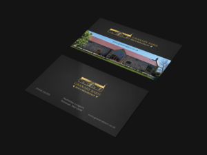 Business Card Design by Tahmid.G for this project | Design: #16343727