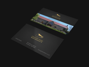 Business Card Design by Tahmid.G for this project | Design: #16343741