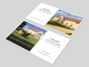 Business Card Design by Tahmid.G for this project | Design: #16343833