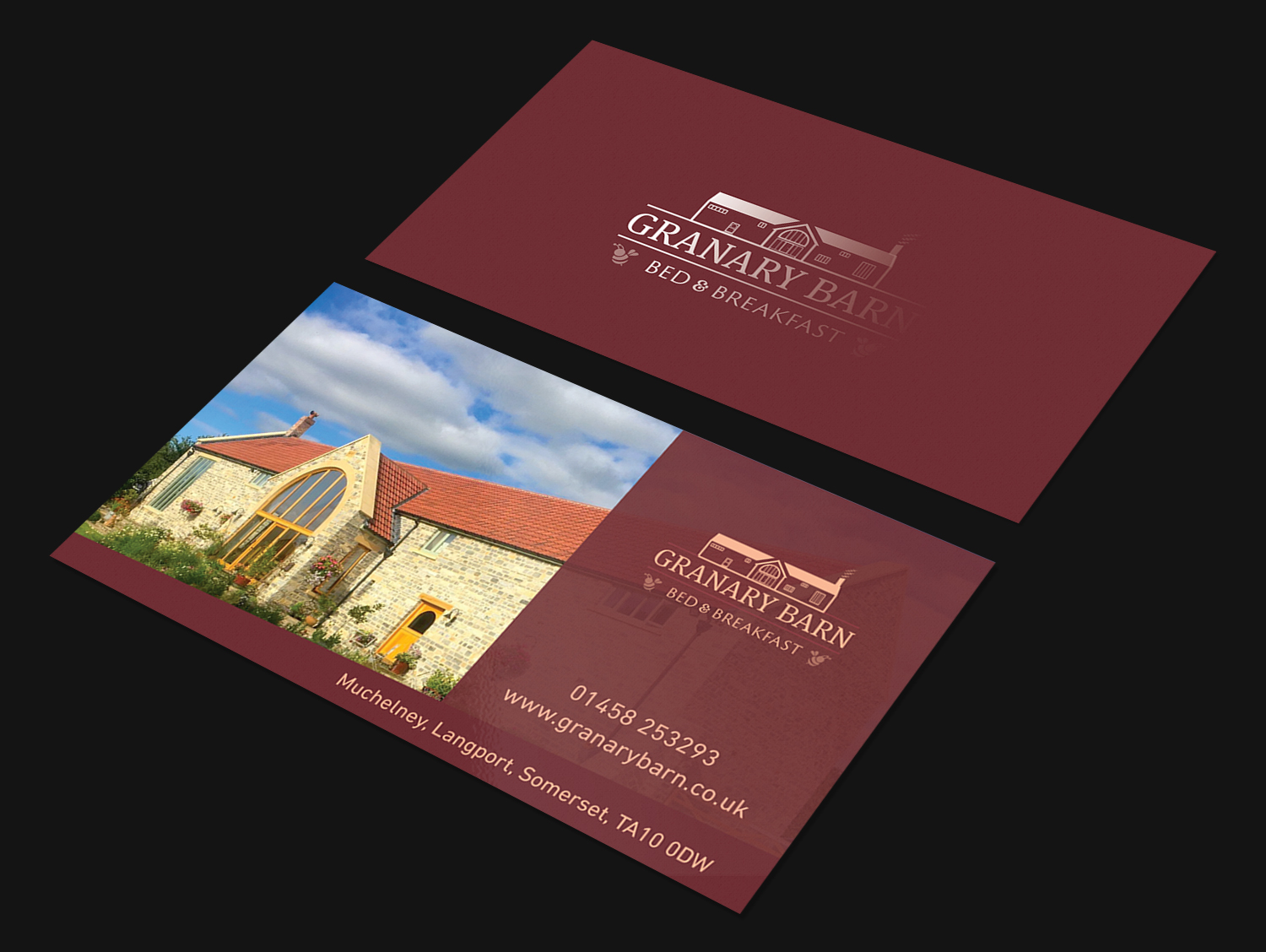 Business Card Design by Tahmid.G for this project | Design #16367074