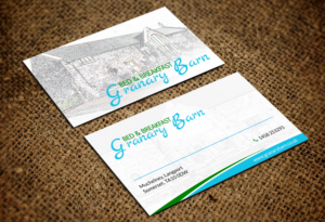 Business Card Design by SKYdesign for this project | Design: #16393470