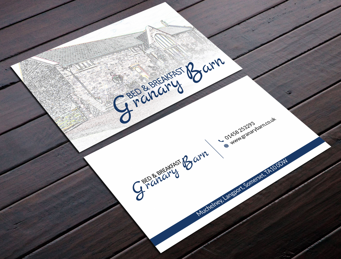 Business Card Design by SKYdesign for this project | Design #16405945