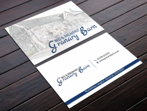 Business Card Design by SKYdesign for this project | Design: #16405945