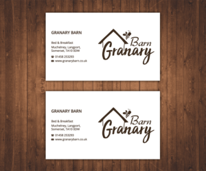 Business Card Design by Stylez Designz for this project | Design: #16367760