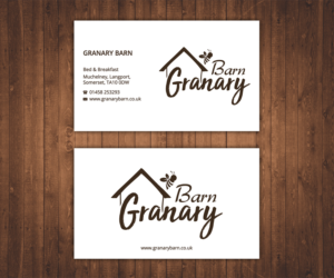 Business Card Design by Stylez Designz for this project | Design: #16367761