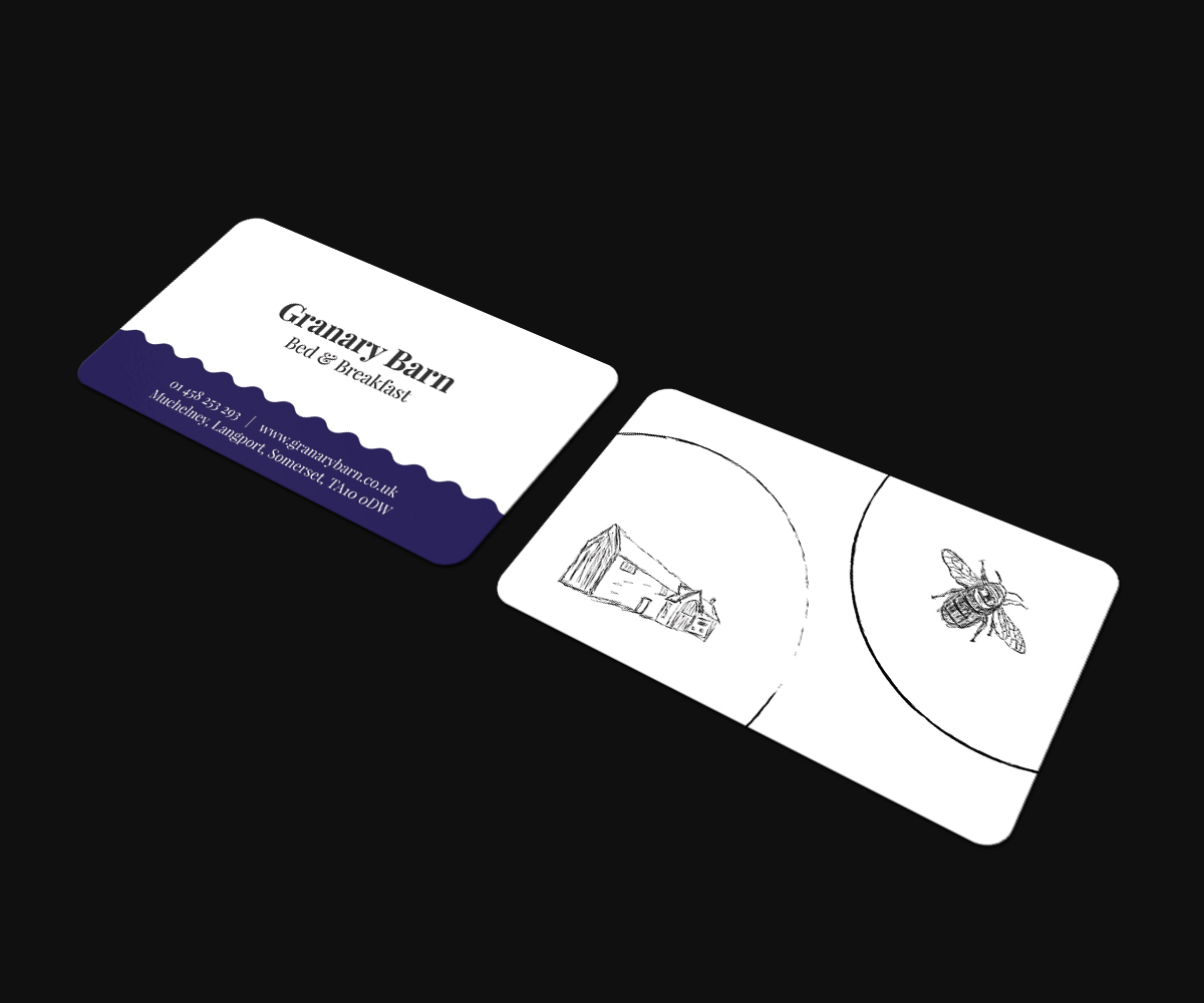 Business Card Design by JK18 for this project | Design #16364126
