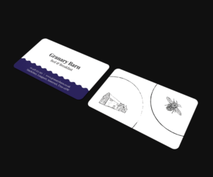 Business Card Design by JK18 for this project | Design: #16364126