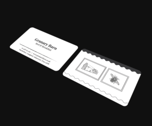 Business Card Design by JK18 for this project | Design: #16364128