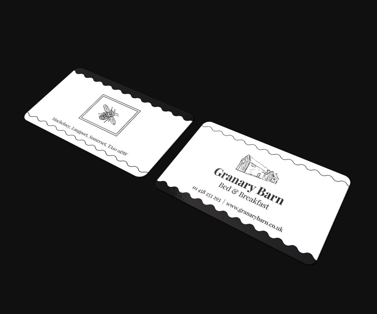 Business Card Design by JK18 for this project | Design #16415000