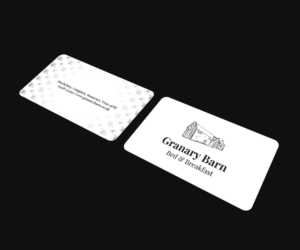 Business Card Design by JK18 for this project | Design: #16424849