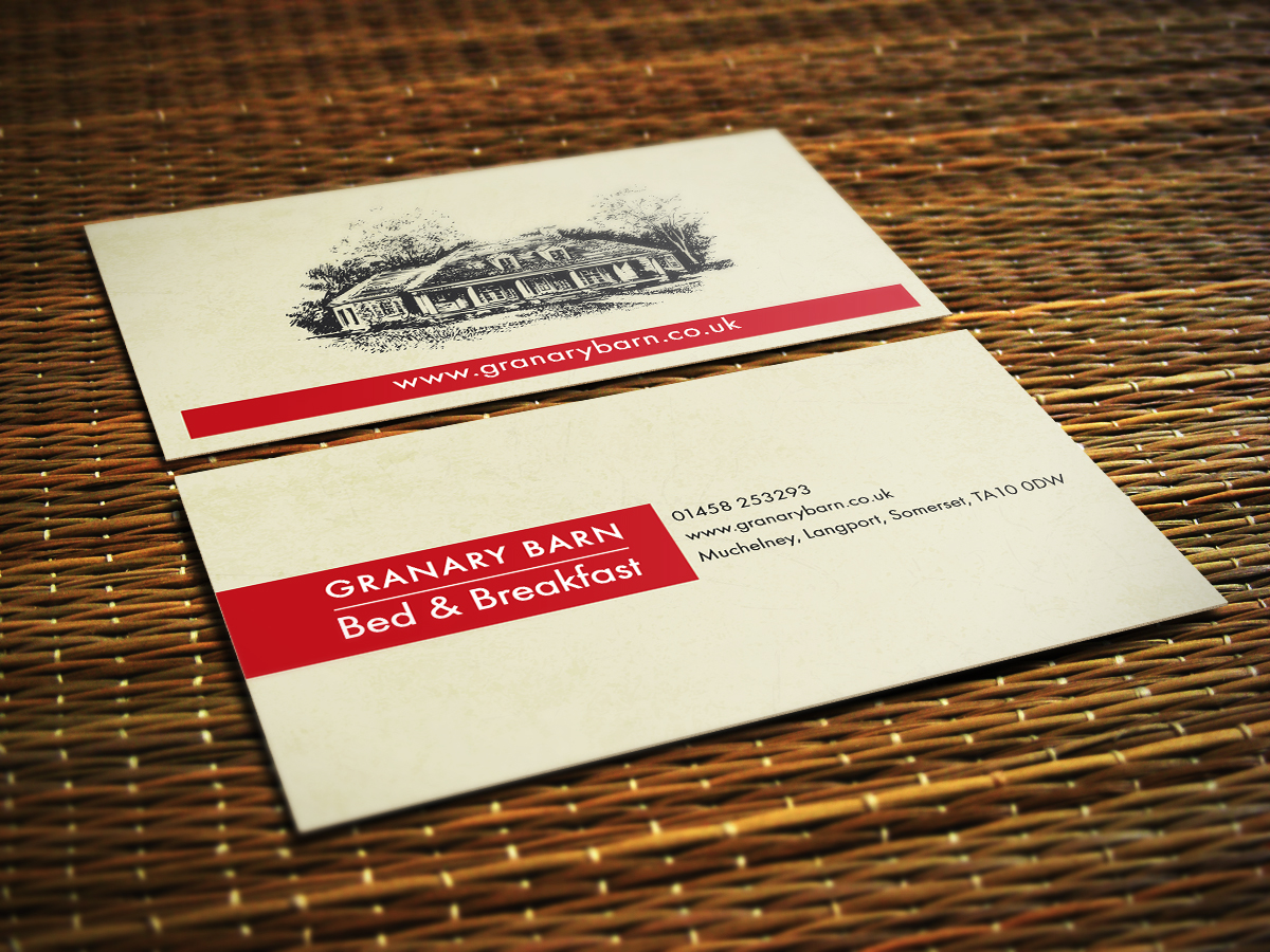 Business Card Design by Your_Design for this project | Design #16342438
