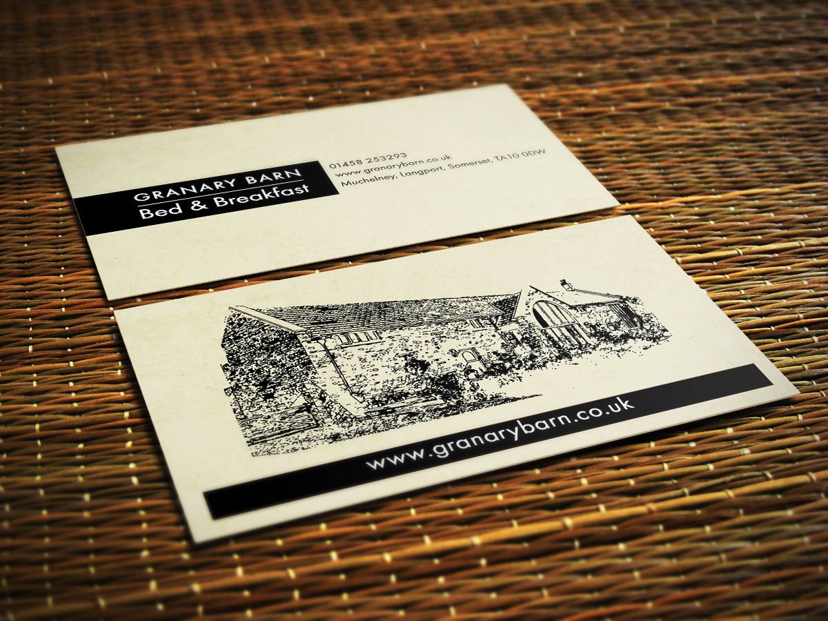 Business Card Design by Your_Design for this project | Design #16365329