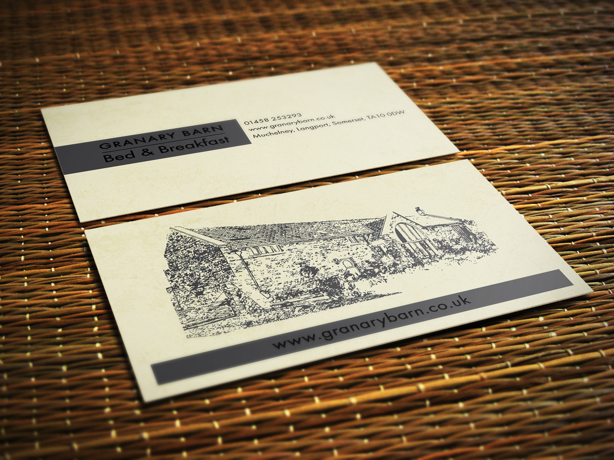 Business Card Design by Your_Design for this project | Design #16393627