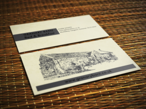 Business Card Design by Your_Design for this project | Design: #16393627