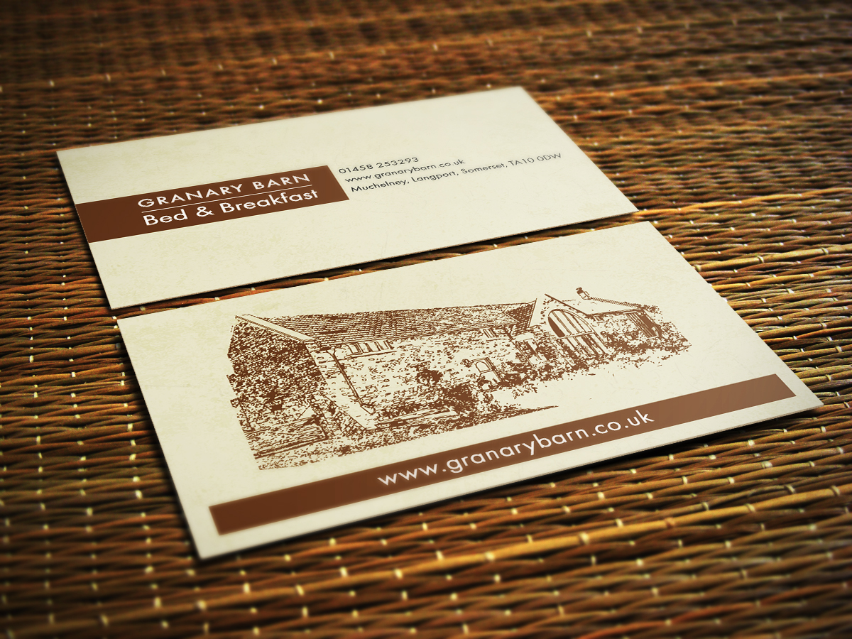 Business Card Design by Your_Design for this project | Design #16393629