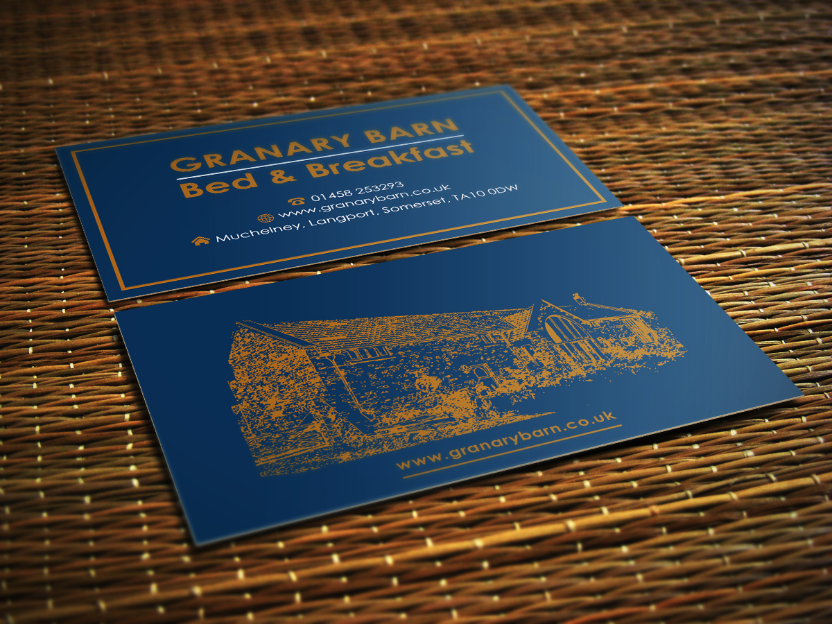 Business Card Design by Your_Design for this project | Design #16428132