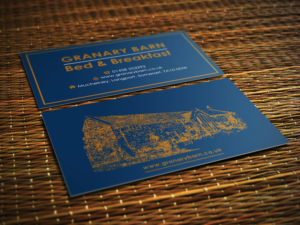 Business Card Design by Your_Design for this project | Design: #16428132