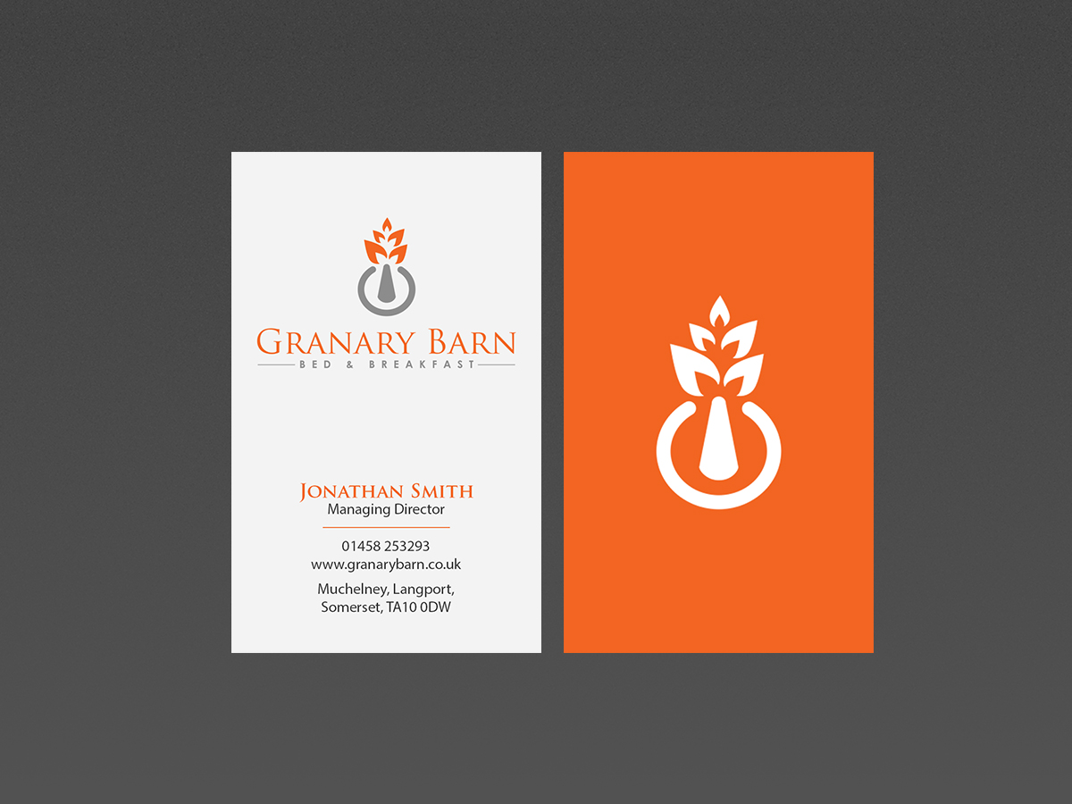 Business Card Design by Creations Box 2015 for this project | Design #16324870