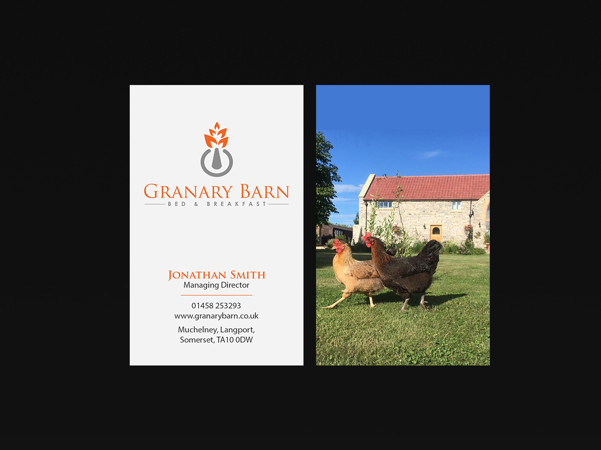 Visitenkarten-Design von Creations Box 2015 für dieses Projekt | Design #16324871