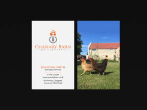 Business Card Design by Creations Box 2015 for this project | Design: #16324871