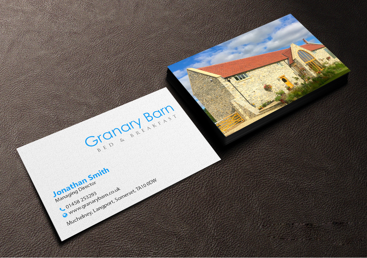 Business Card Design by Creations Box 2015 for this project | Design #16326494
