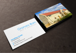 Business Card Design by Creations Box 2015 for this project | Design: #16326494