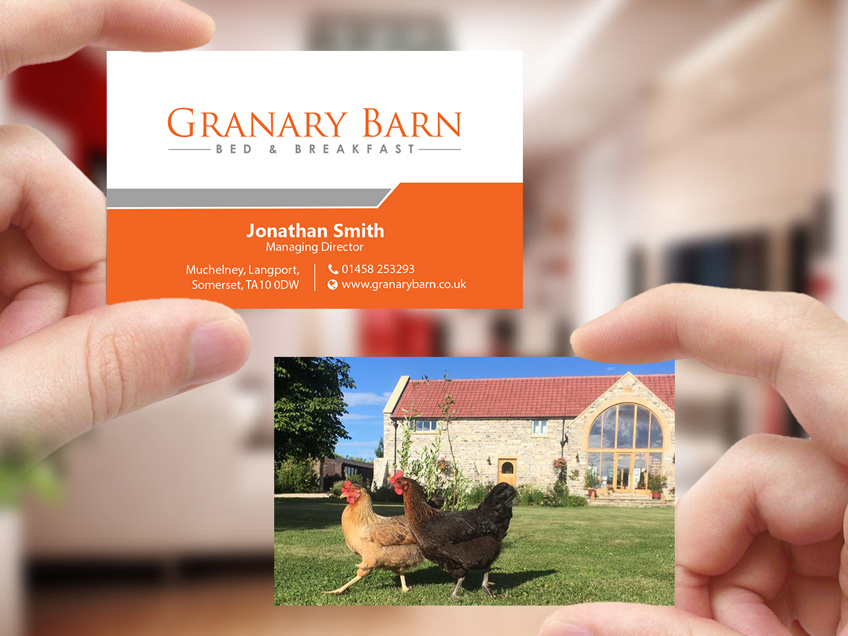 Business Card Design by Creations Box 2015 for this project | Design #16326495