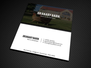Business Card Design by Graphic Flame for this project | Design: #16350528