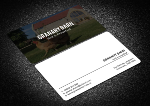Business Card Design by Graphic Flame for this project | Design: #16350529
