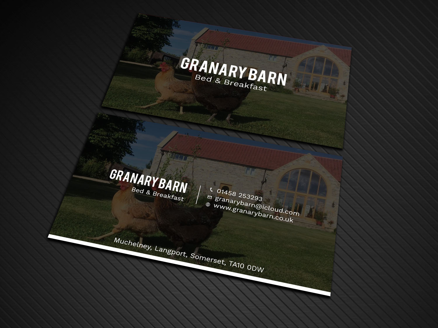 Business Card Design by Graphic Flame for this project | Design #16350530