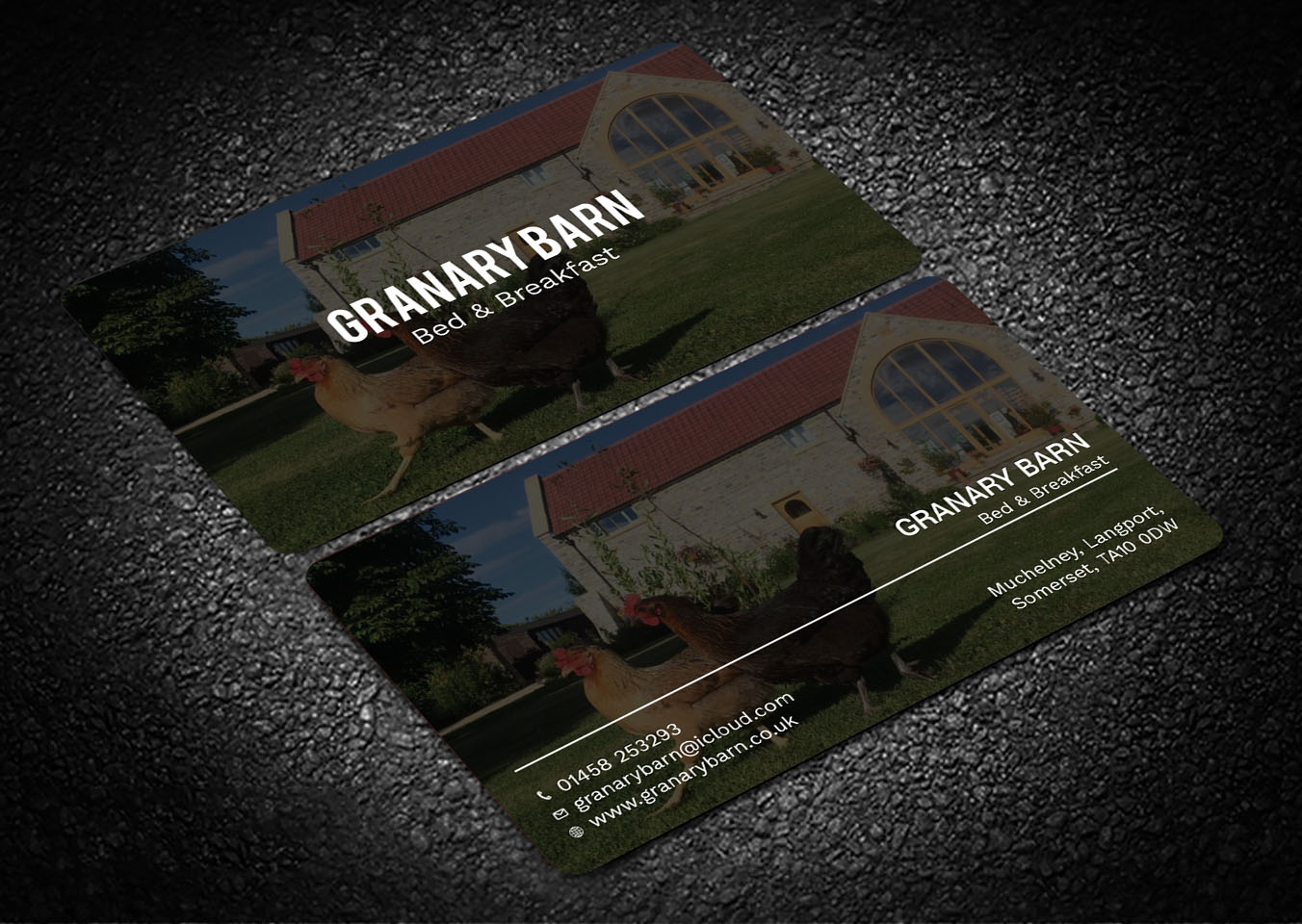 Business Card Design by Graphic Flame for this project | Design #16350531