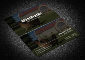 Business Card Design by Graphic Flame for this project | Design: #16350531