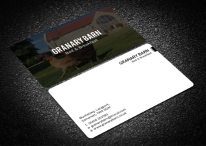 Business Card Design by Graphic Flame for this project | Design: #16350532