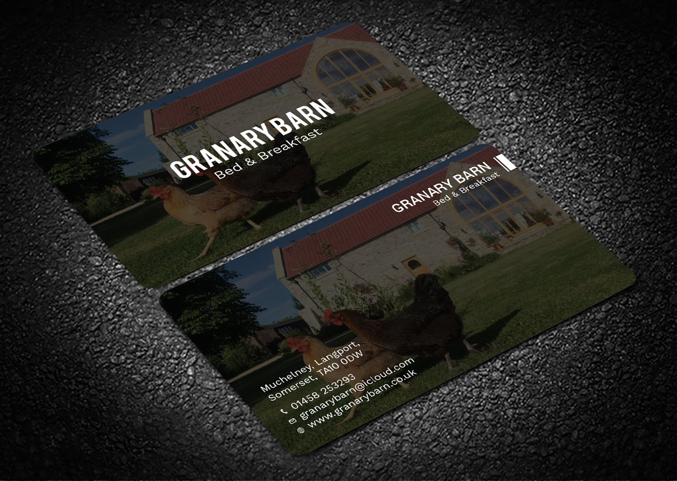 Business Card Design by Graphic Flame for this project | Design #16350544