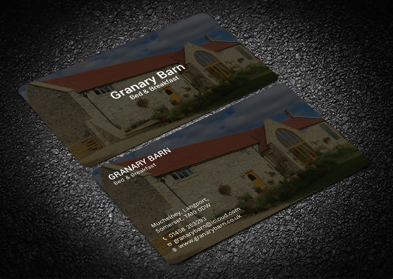 Business Card Design by Graphic Flame for this project | Design #16350545