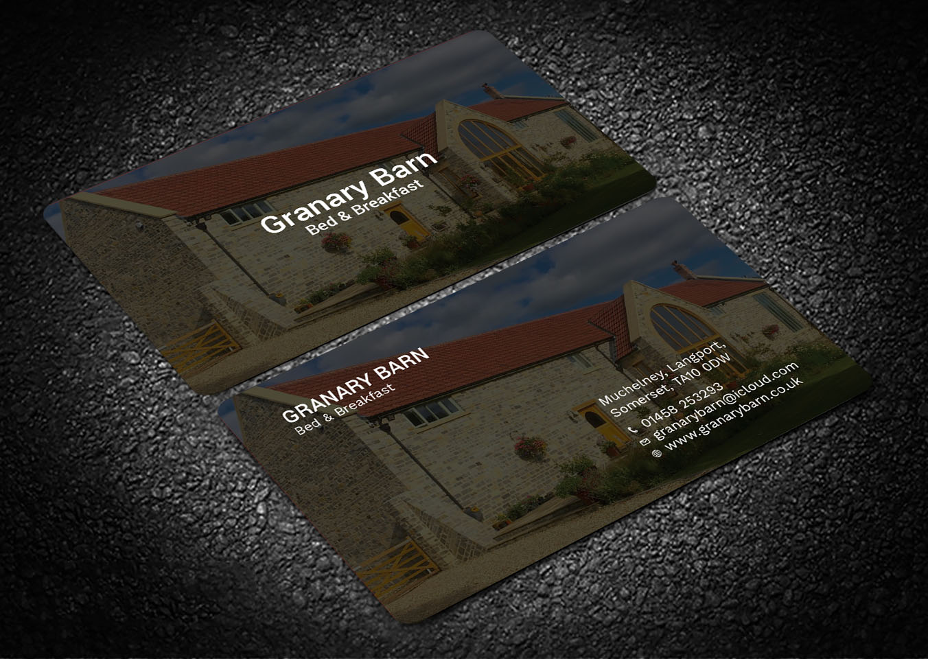 Business Card Design by Graphic Flame for this project | Design #16350547