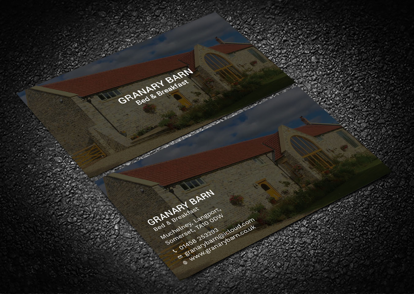 Business Card Design by Graphic Flame for this project | Design #16350551